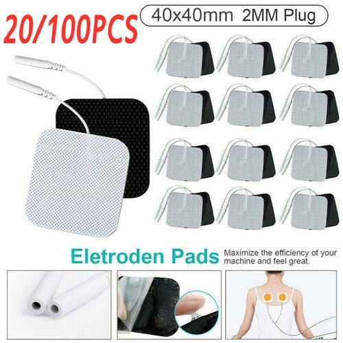 20x tens elektroden pads für - 20x,