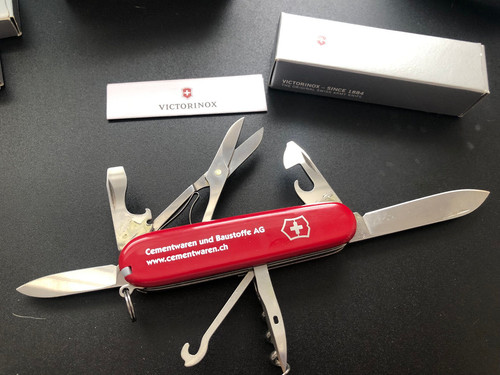 Victorinox pocket knife - victorinox,