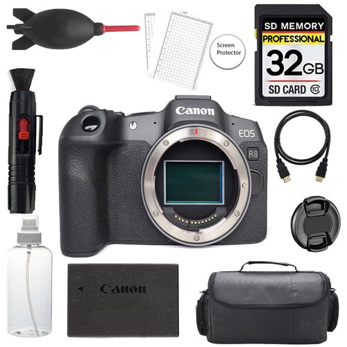Canon eos mirrorless camera - eos,