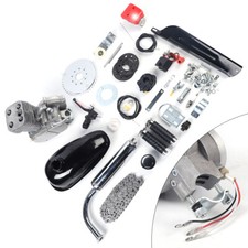 2-Takt 100cc Fahrrad Motor Kit