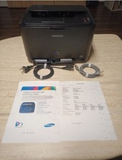 Samsung CLP-315 Color Xpression Farblaserdrucker, Laser