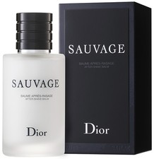Christian Dior Sauvage After