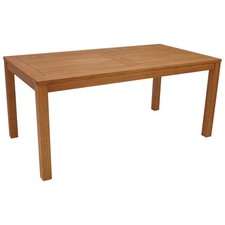 Gartentisch Esstisch Holztisch