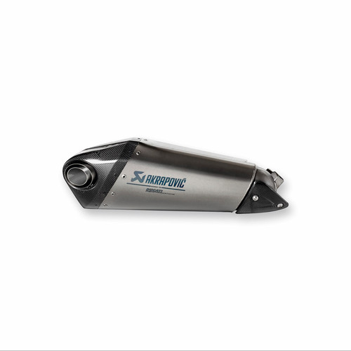 Ducati akrapovic racing - akrapovic,