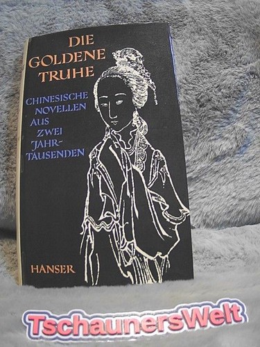 Die goldene truhe - die,