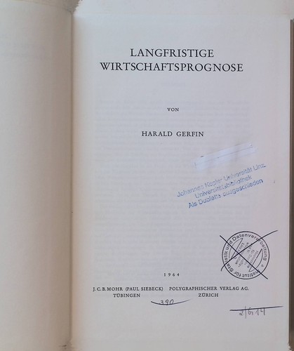 Langfristige