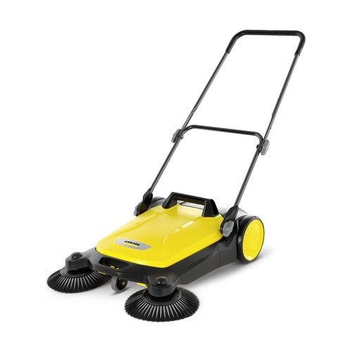 Kärcher handkehrmaschine 4 - s,
