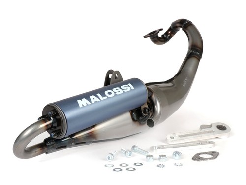 Auspuff malossi flip - auspuff,