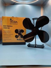 VODA 4-Flügel Holzofen