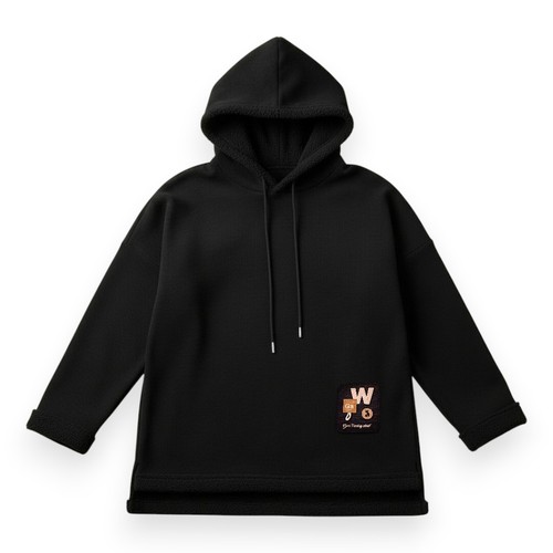 Kapuzenpullover hoodie damen - kapuzenpullover,