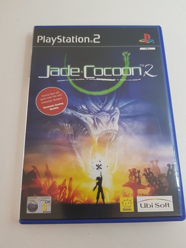 Jade cocoon ps2 - jade,