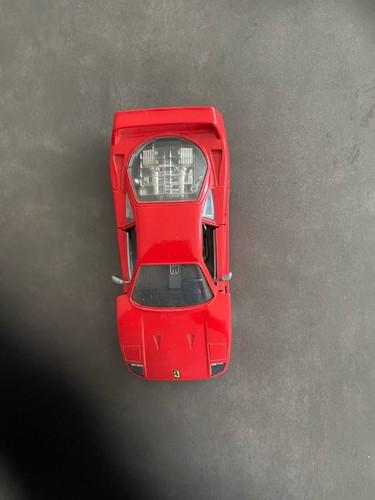 Modellauto bburago ferrari - ferrari, f40