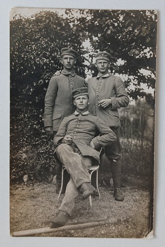 Foto 3 deutsche - ak,