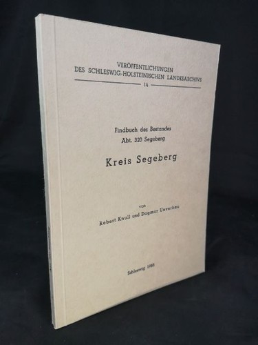 Findbuch des bestandes - findbuch,