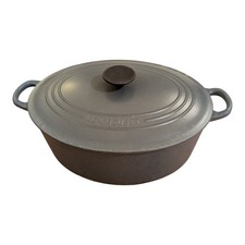 Le Creuset ovale Auflaufform