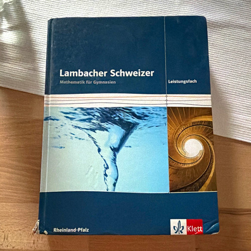 Klett lambacher schweizer - klett,