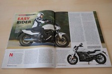 Motorrad 07/2014 Honda CTX 700