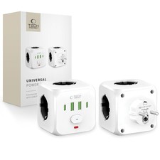 TECH-PROTECT PCL3X4 NETZTEIL 2