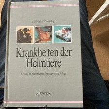 Krankheiten der Heimtiere, K