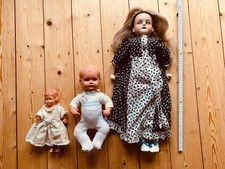 Konvolut Antike Puppen 3