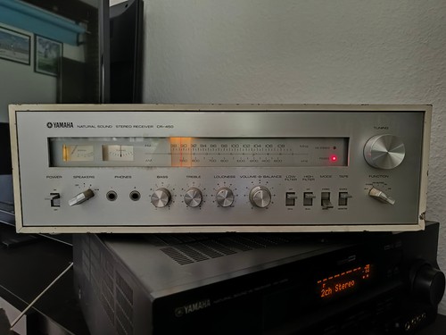 Yamaha receiver 450 - yamaha,