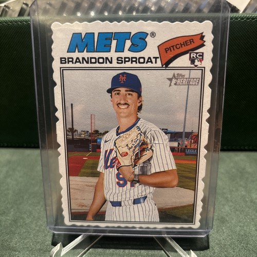 2026 topps heritage - topps, brandon