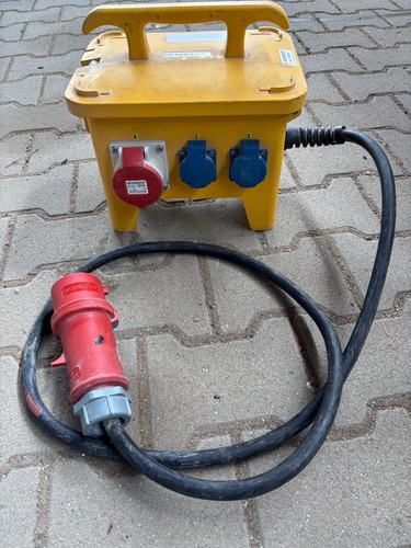 Stromverteiler original - 32, a,
