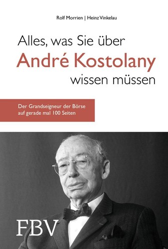 Alles was sie über - über, andré