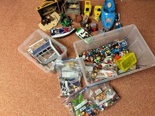 Playmobil Konvolut min. 10kg u.a. mit Feuerwehrstation, Yacht, Figuren &…