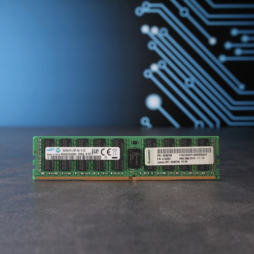 Achtung server ram lenovo - ram!, /