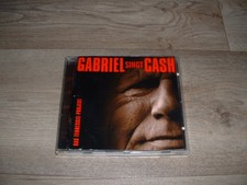 Gunter Gabriel - Gabriel singt Cash - Das Tennesseee Projekt - CD
