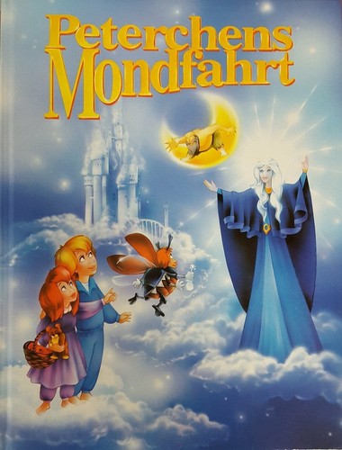 Peterchens mondfahrt das buch - peterchens, mondfahrt.