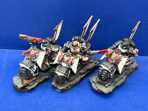 Ravenwing bikes der dark - 3,