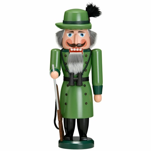 Nussknacker förster jäger - förster,
