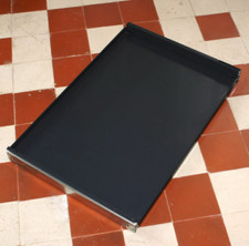 * USM Haller Ausziehtablar Auszug 750 x 500 * Schwarz * 75x50 cm, Graphitschwarz