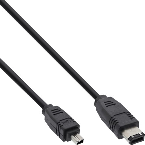 Inline firewire kabel - firewire,