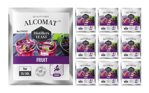 Alcomat fruit distillers - x,