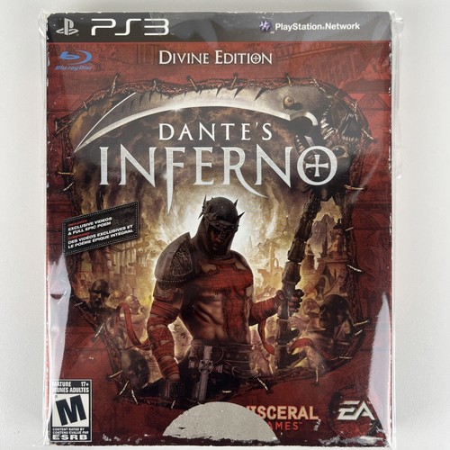 Dante inferno divine edition - dante's,