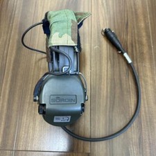 Msa Sordin Bone Conduction Headset military gebraucht