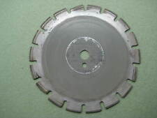 WEBER Profi  Beton-Trocken + Nassschneider Asphaltschneider Fugenscheider