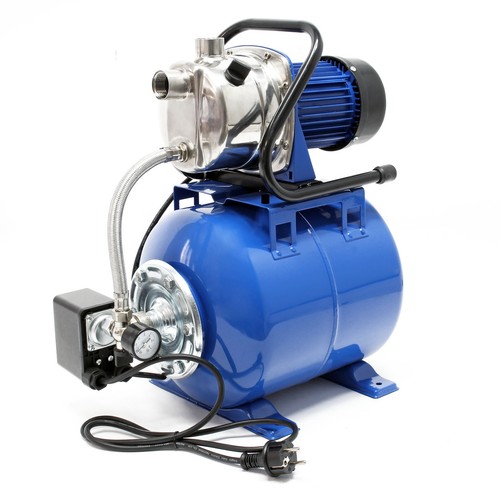 Hauswasserwerk 3400l 1200w - hauswasserwerk, 3400l/h