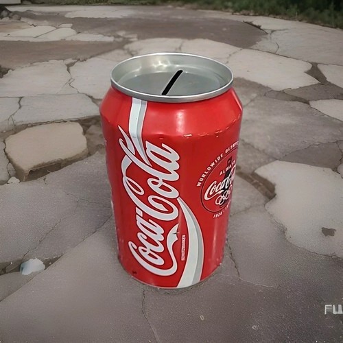 Coca cola spardose 1996 - cola,