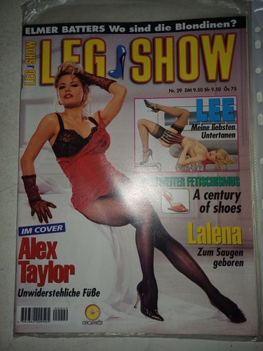 Legshow 29 - nr.,