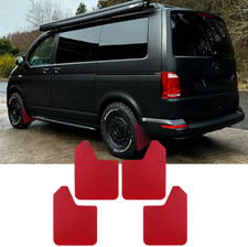 4x Vorne+Hinten Schmutzfänger