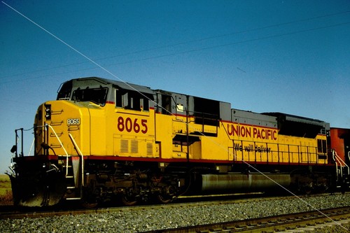 Original filmdia 8065 - original,