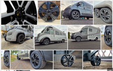 Wohnmobil FIAT Ducato 18 Zoll