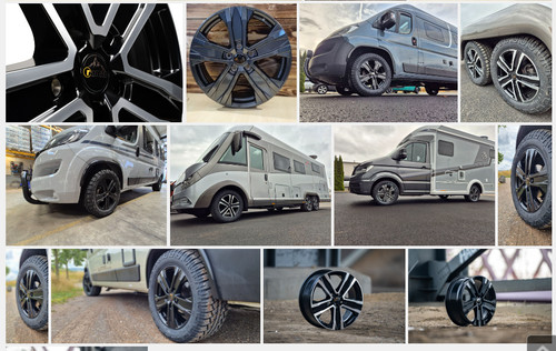 Wohnmobil fiat ducato - ducato, zoll