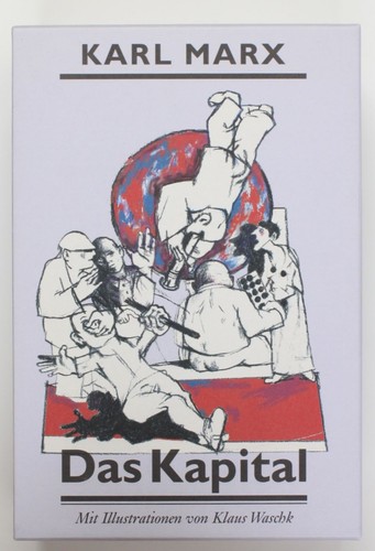 Das kapital kritik - das, der