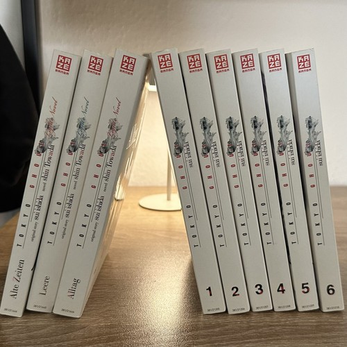 Tokyo ghoul manga und 3x - tokyo,