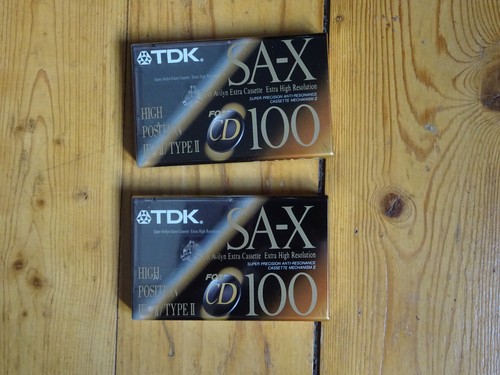Tdk 100min - ,